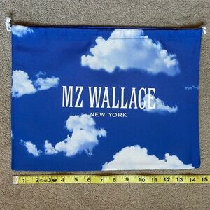 MZ Wallace Medium Drawstring Dustbag
